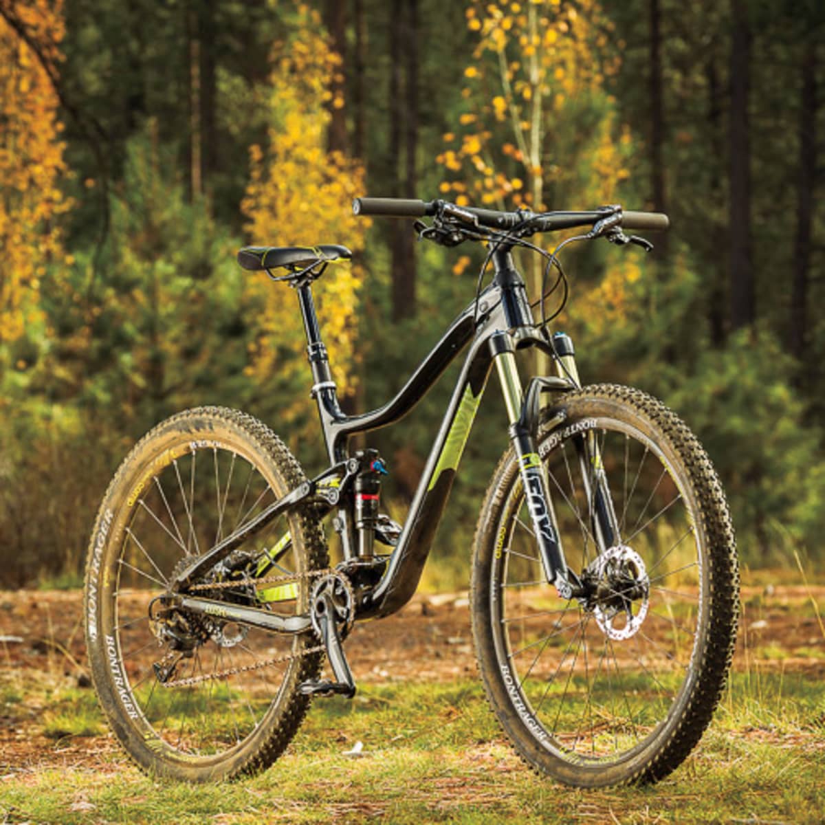 Trek Lush Carbon 2015 Bible of Bike Tests Roundtable Reels BikeMag