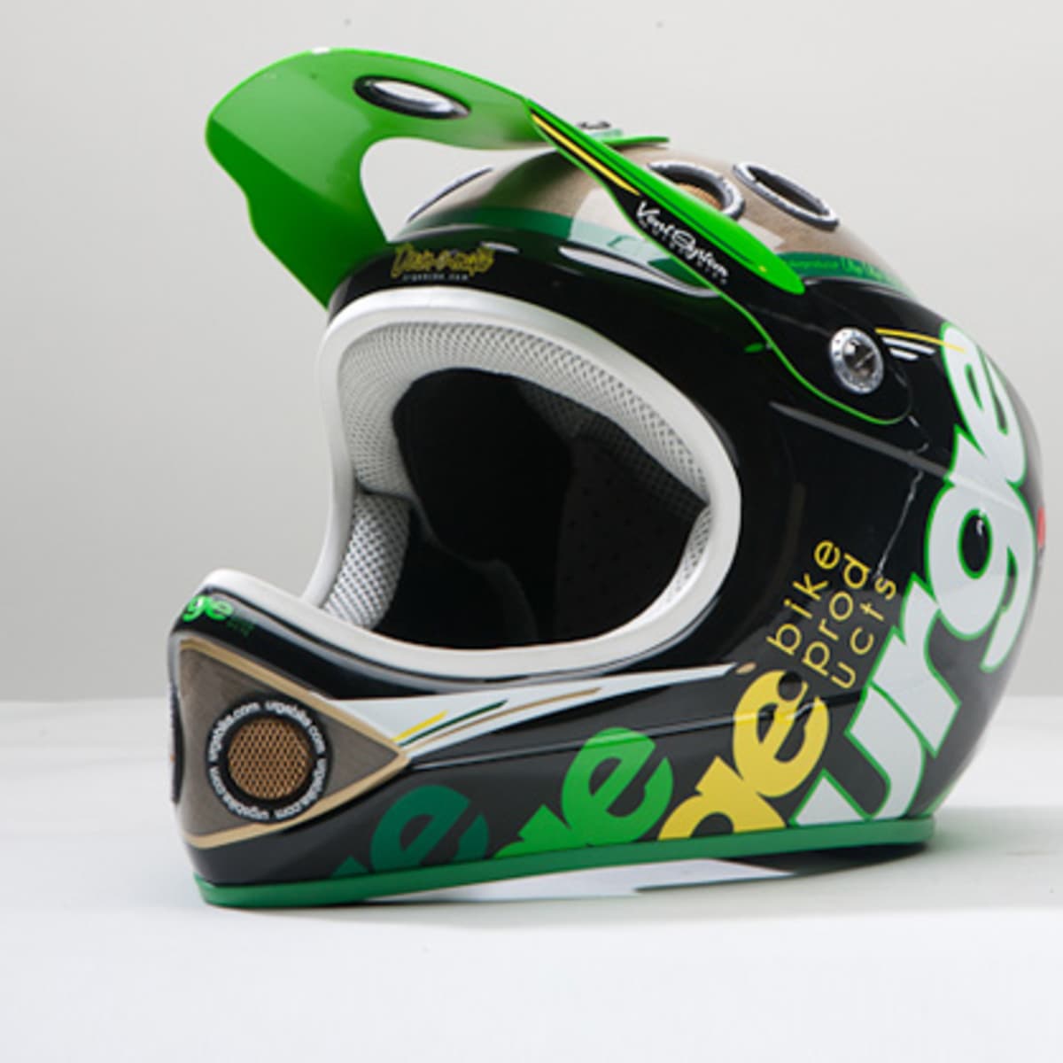 Urge all mountain top helmet
