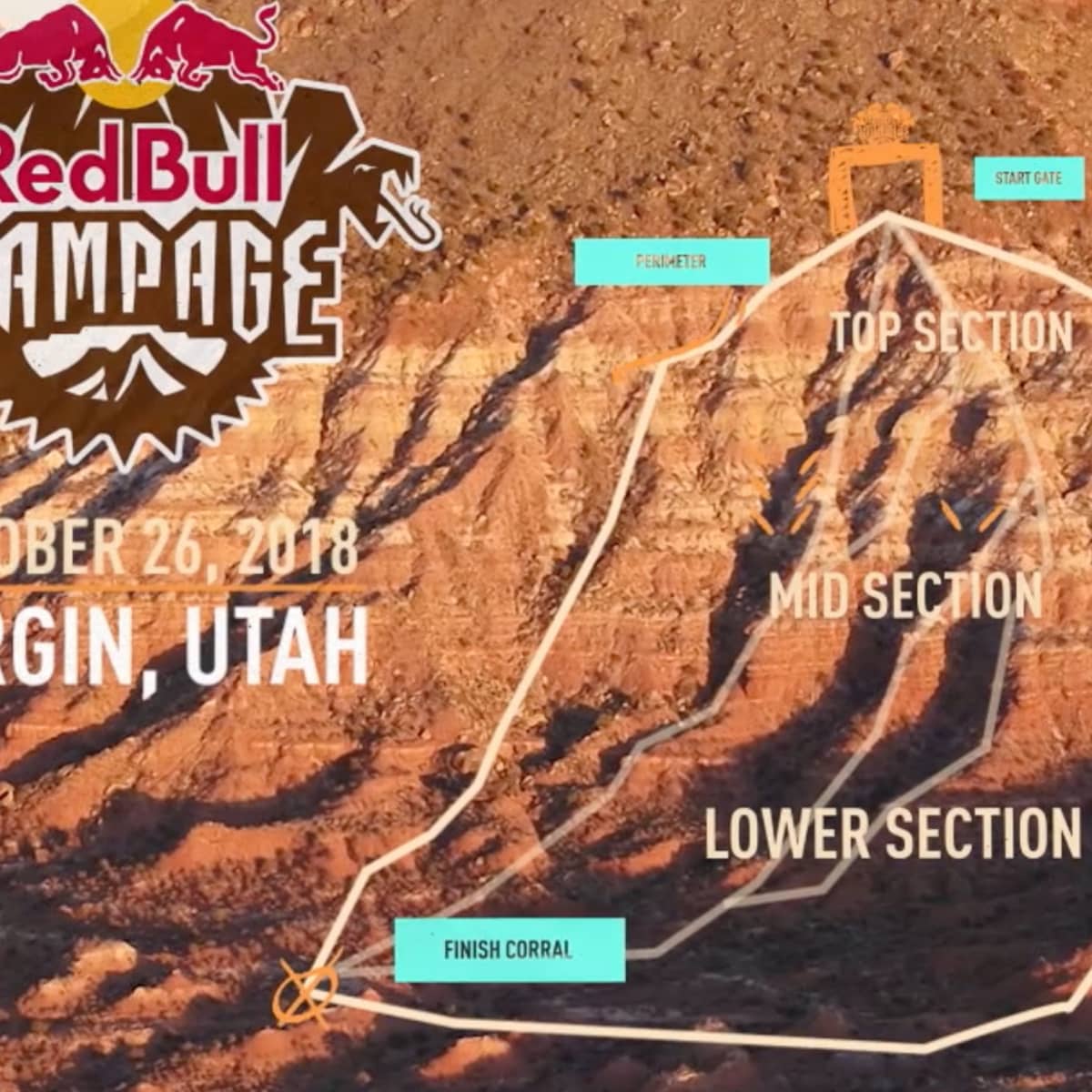 Red bull sale rampage site