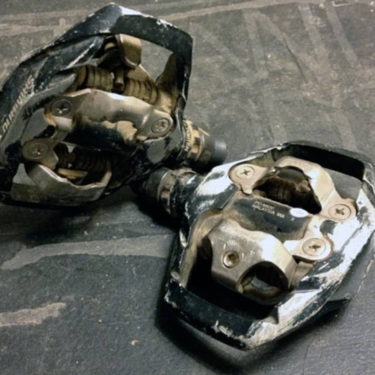 Shimano cheap m530 pedal