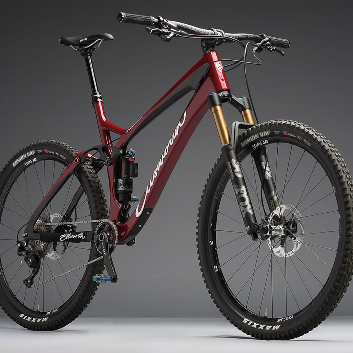 Ellsworth evolution 29er hotsell