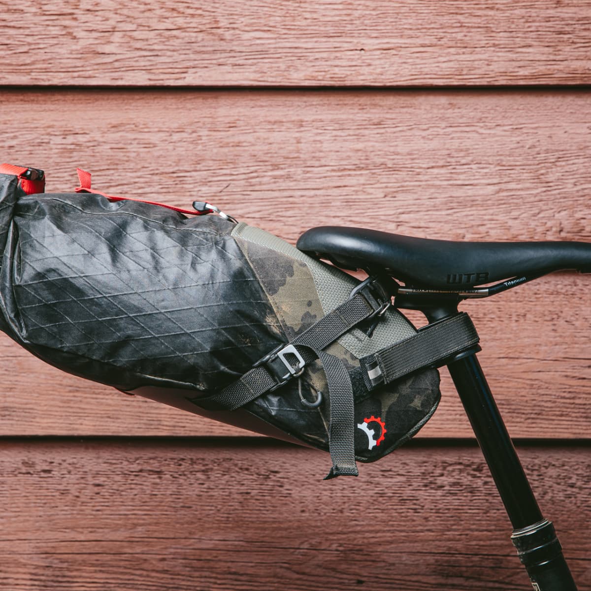 Tested Revelate Vole Dropper Post Saddle Bag BikeMag