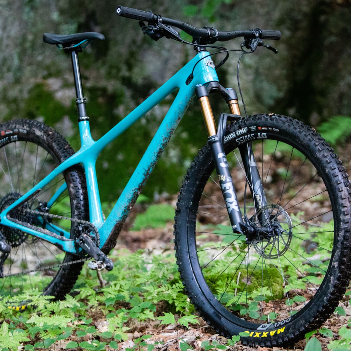 Yeti hardtail discount