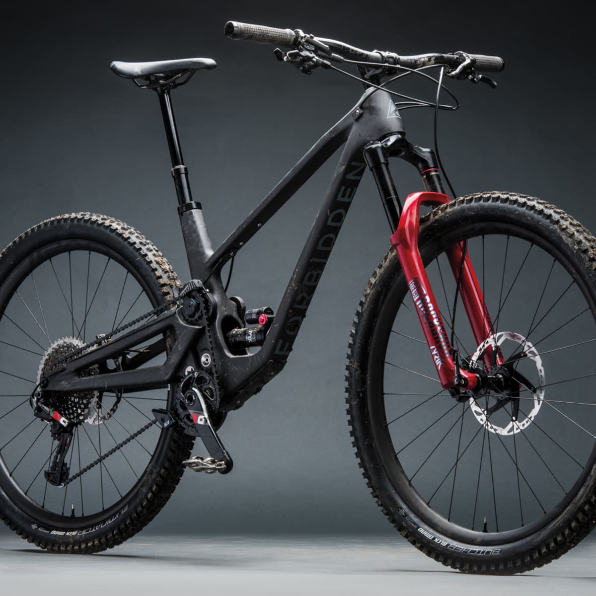 Forbidden sales druid mtb