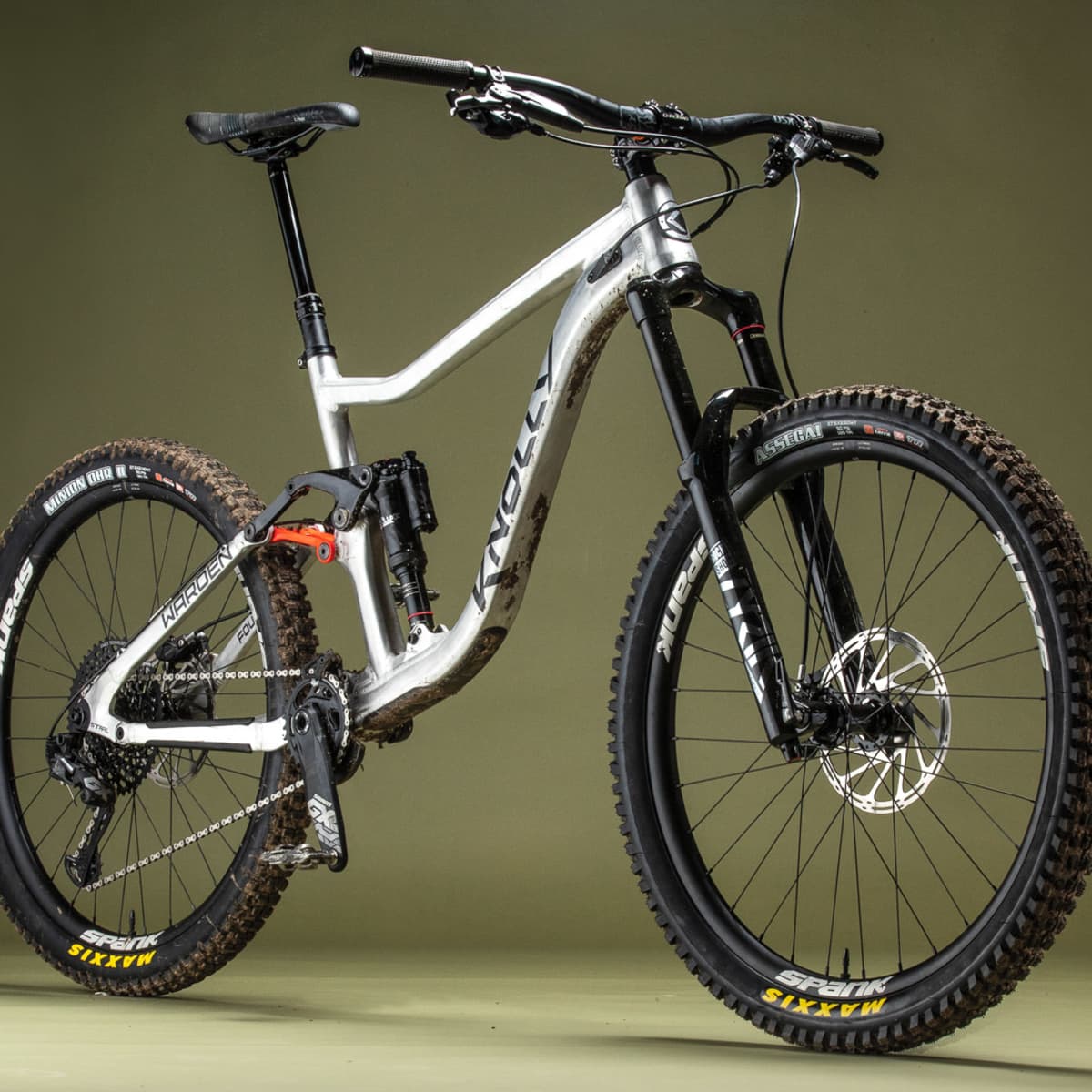 Bible Review Knolly Warden Dawn Patrol BikeMag