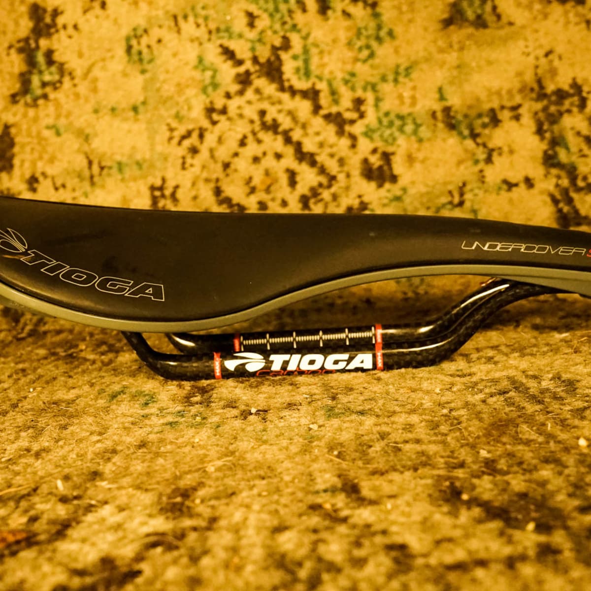Tioga mtb saddle online