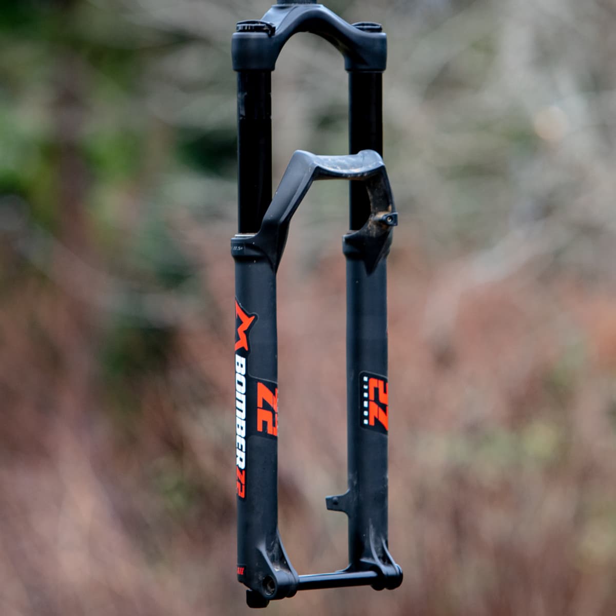 Tested Marzocchi Bomber Z2 500 BikeMag