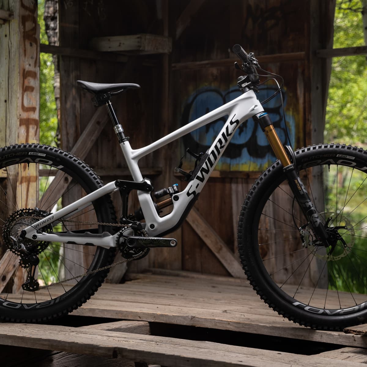 S works enduro for discount sale