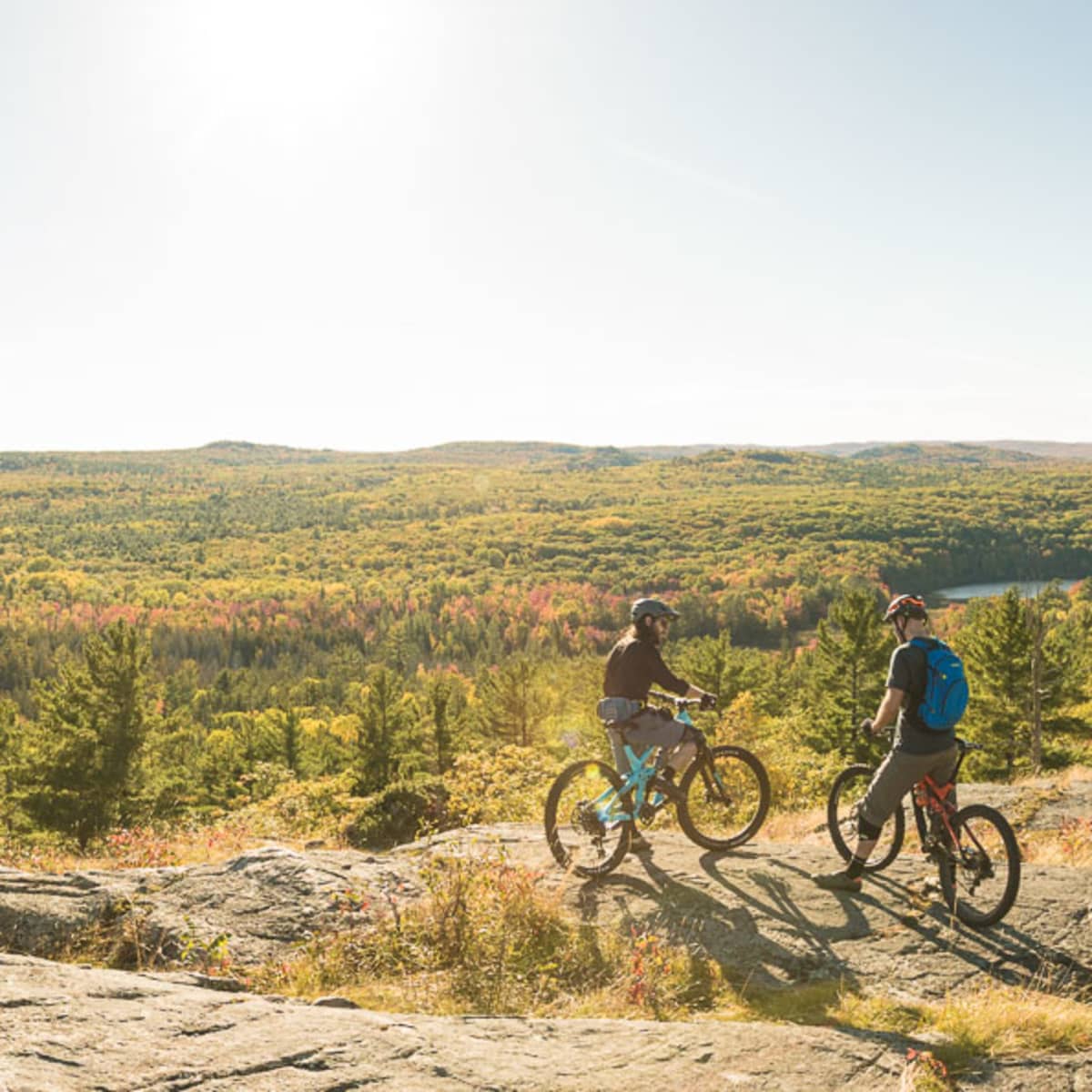 Marquette mountain biking on sale