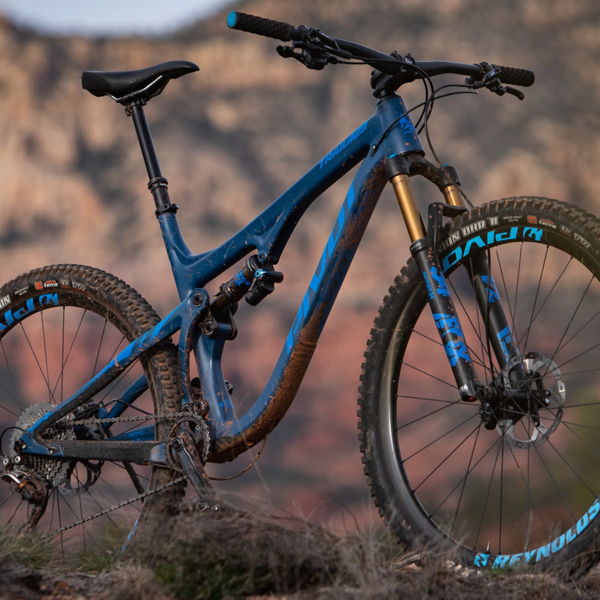 Pivot trail 429 shop pro x01