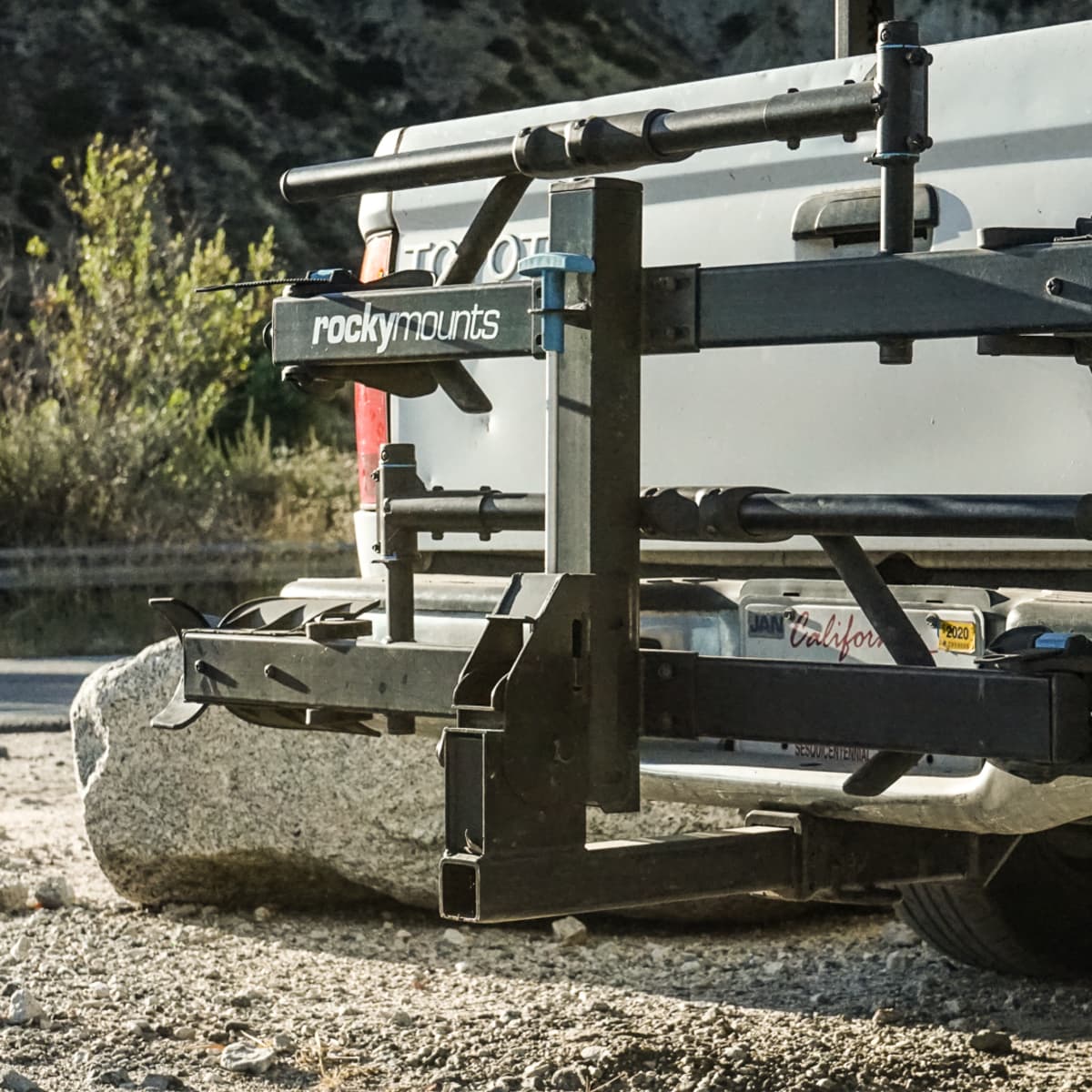 Rockymounts monorail hitch bike rack reviews deals