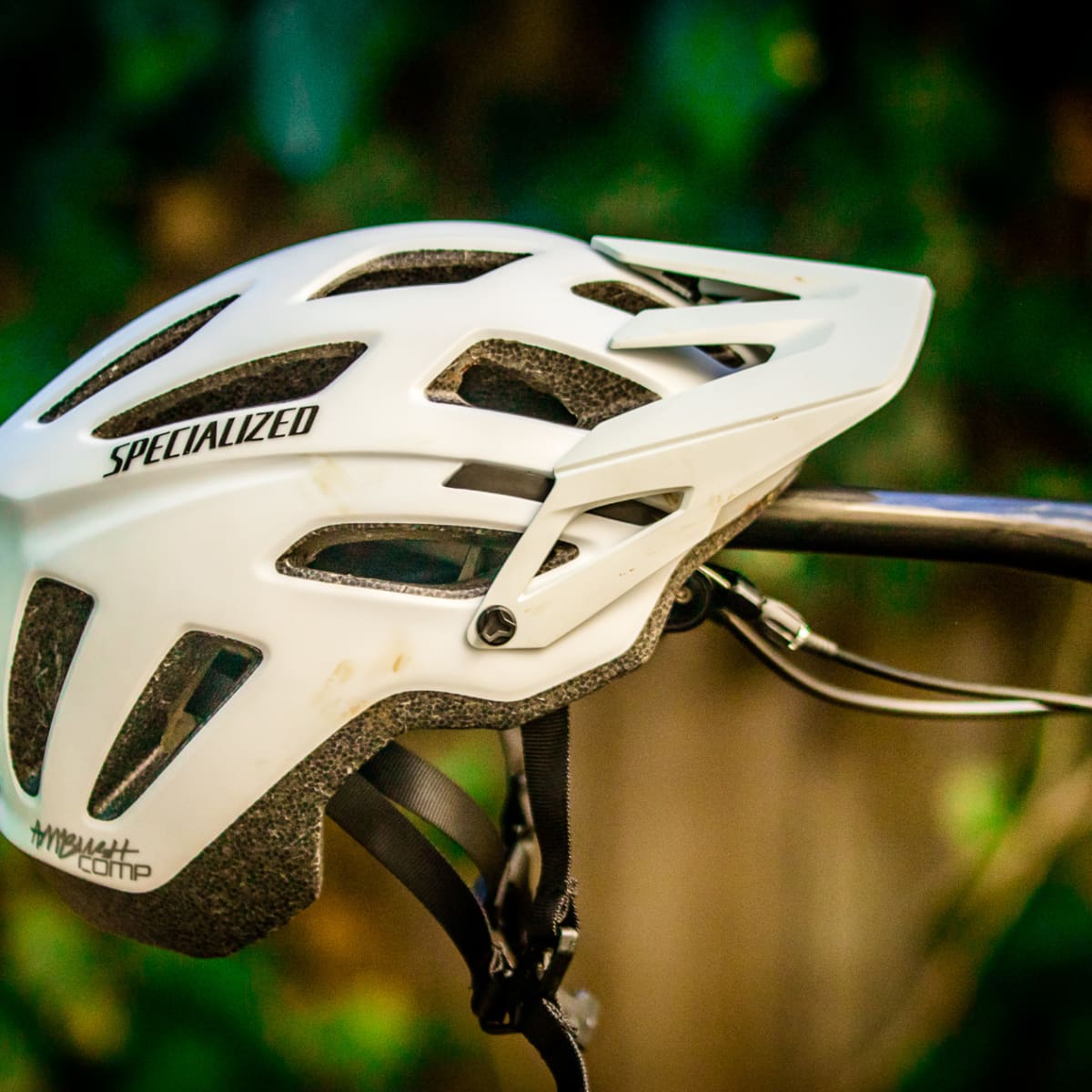 Specialized xc helmet 2025