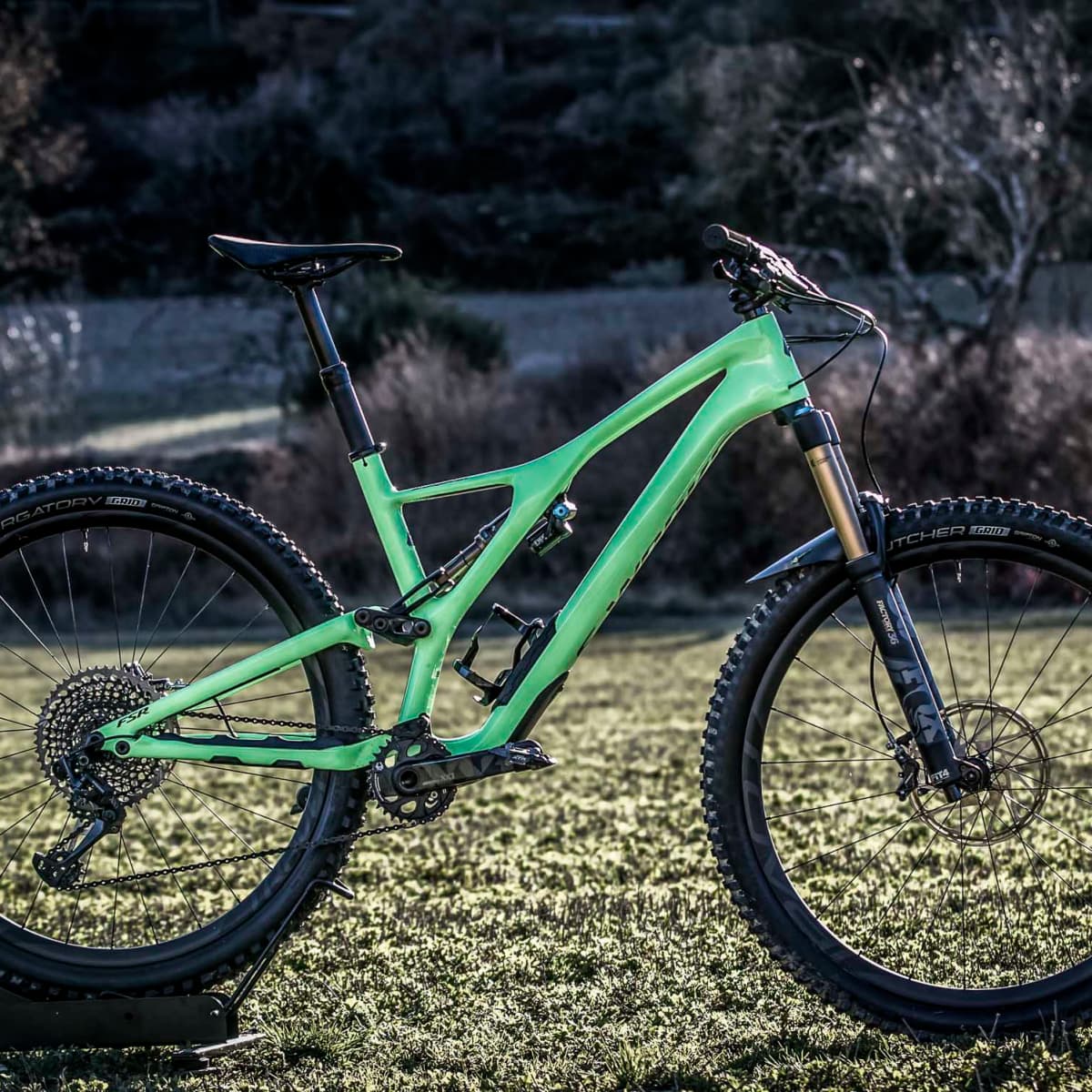 Specialized stumpjumper store hardtail 2019