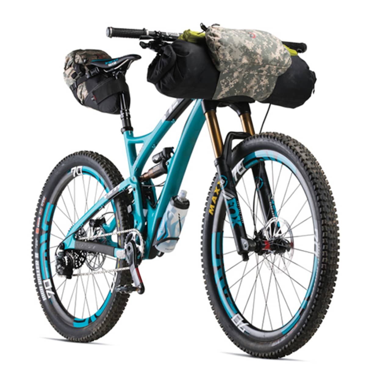 Yeti outlet bike bag
