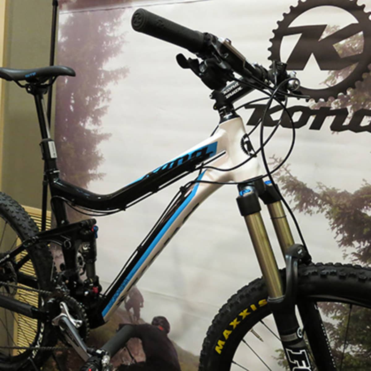 2013 Kona Abra Cadabra BikeMag