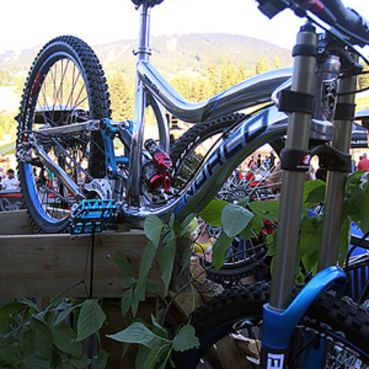 Previewed Norco s 2009 Lineup Revealed BikeMag
