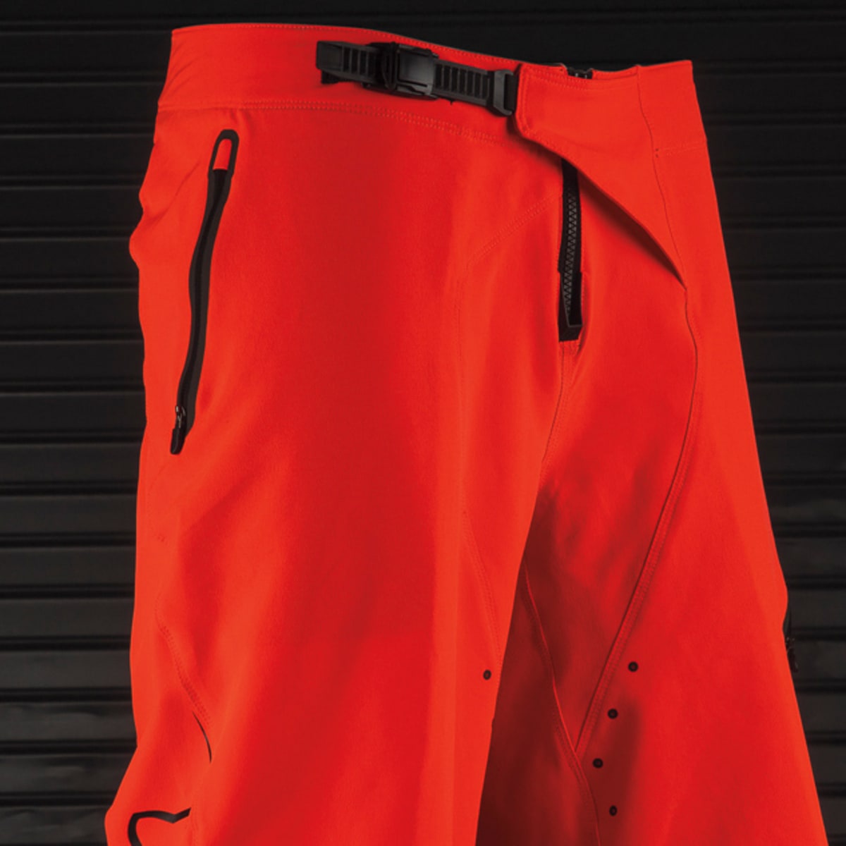 Tested Fox Demo Freeride Shorts BikeMag