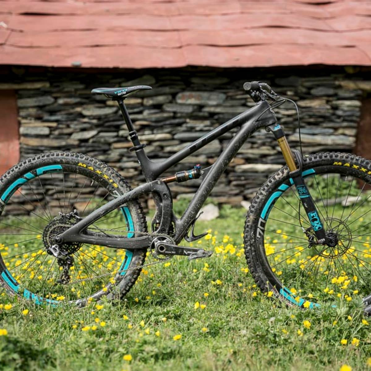 Wilderness Tested Yeti SB4.5c BikeMag
