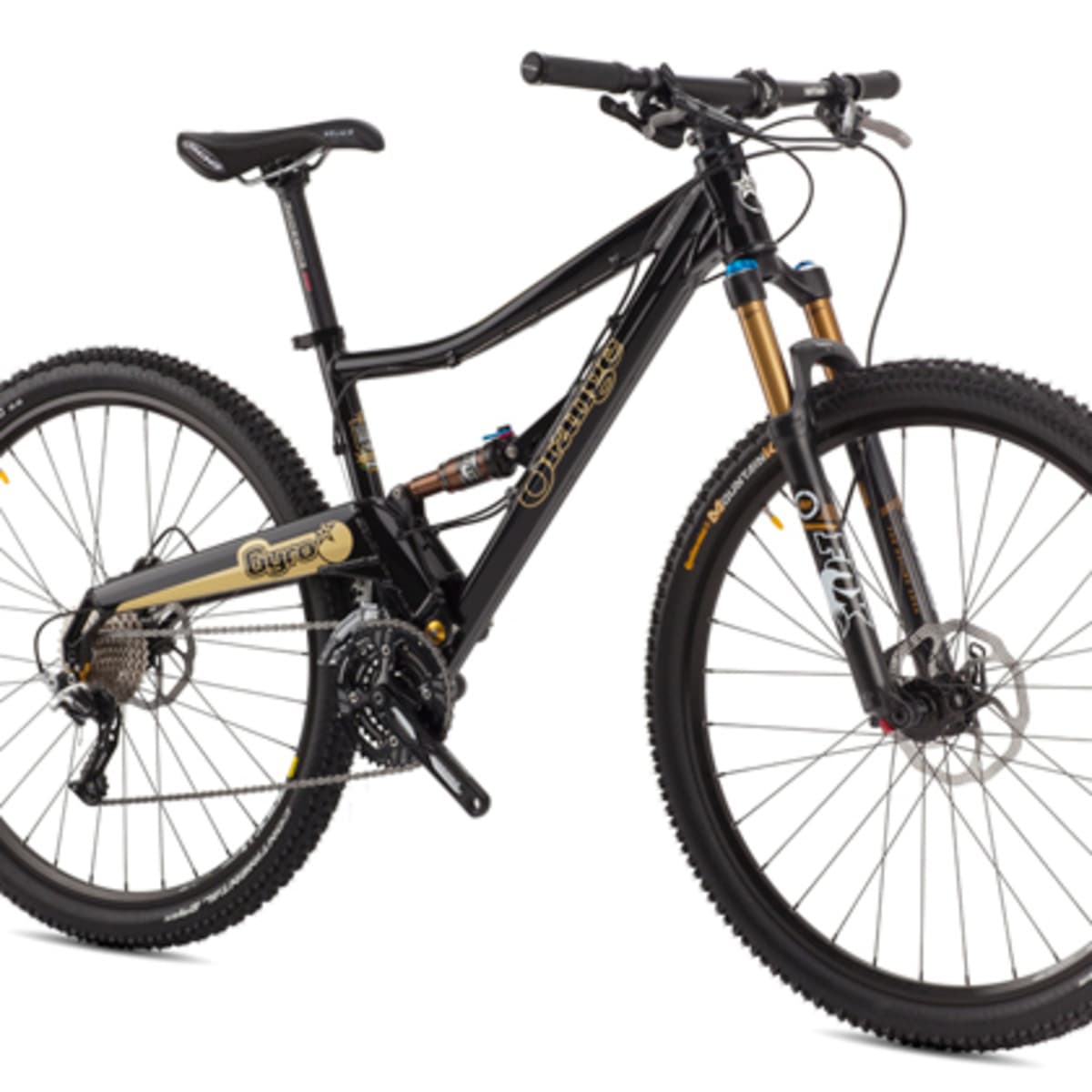 First Look Orange Gyro 29er BikeMag