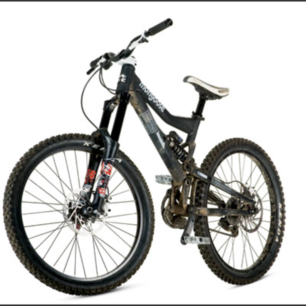 Bike Test: Mongoose Pinn'R Apprentice - BikeMag