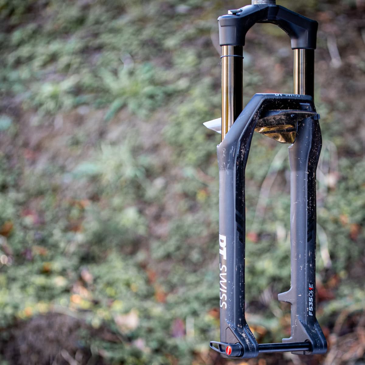 Tested DT Swiss F535 ONE Fork 1 240 BikeMag