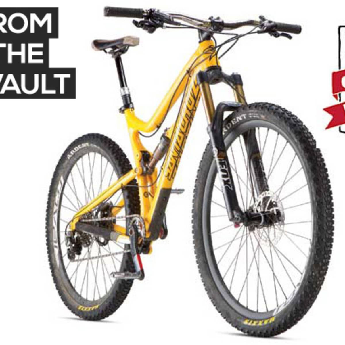 2011 santa cheap cruz tallboy carbon