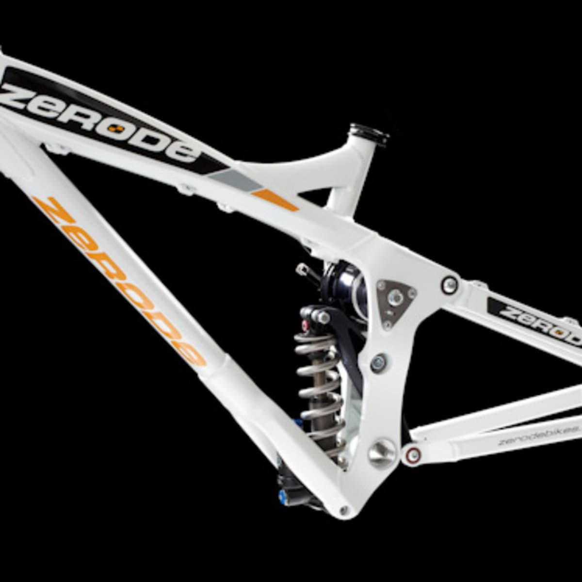 Zerode downhill bike clearance