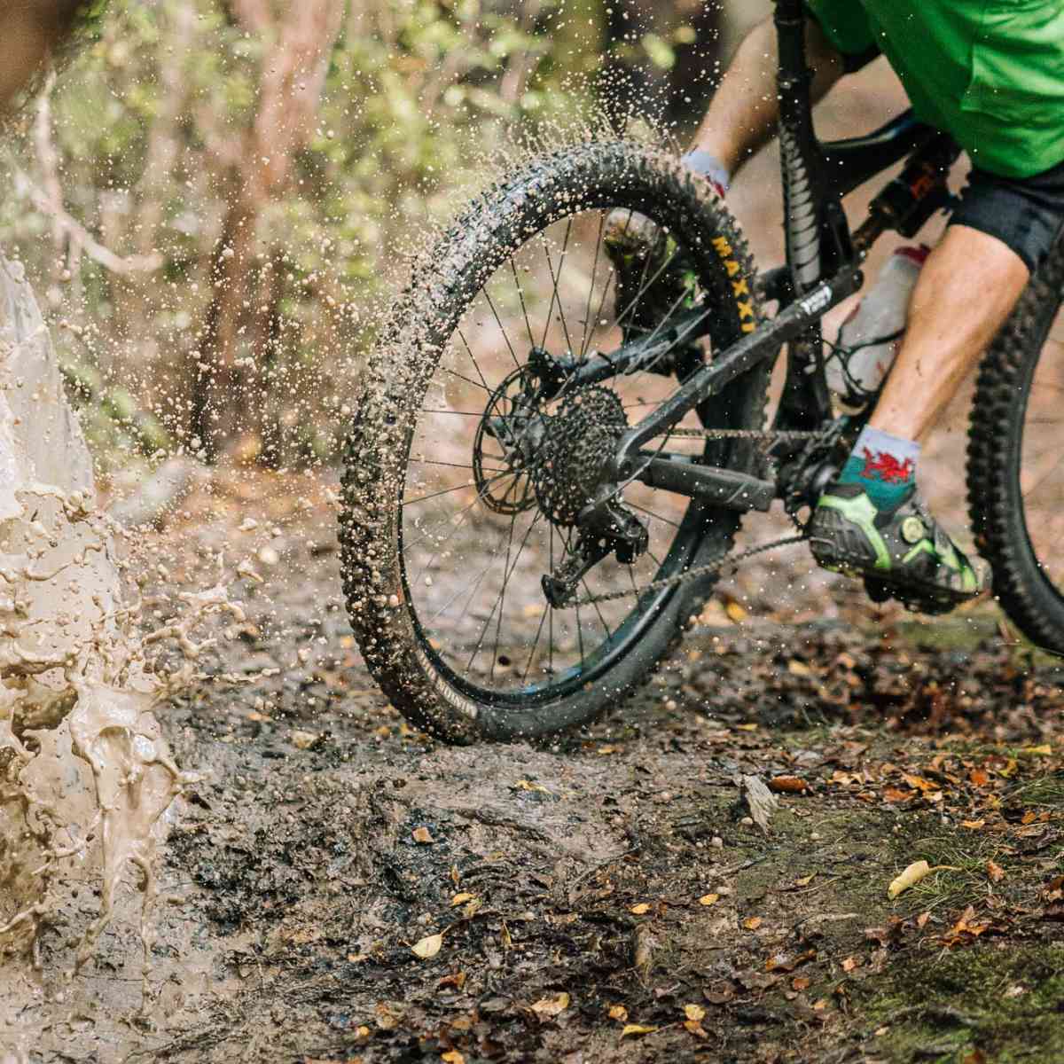 How To Mountain Bike in the Rain 5 Tips for Wet Weather Riding BikeMag