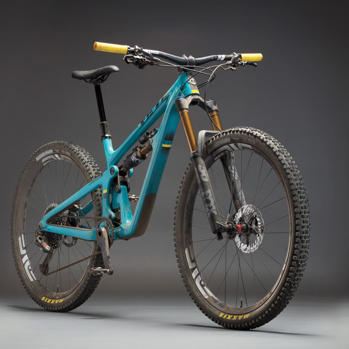 Dream Build Nicole Formosa s Yeti SB150 BIKE Magazine BikeMag