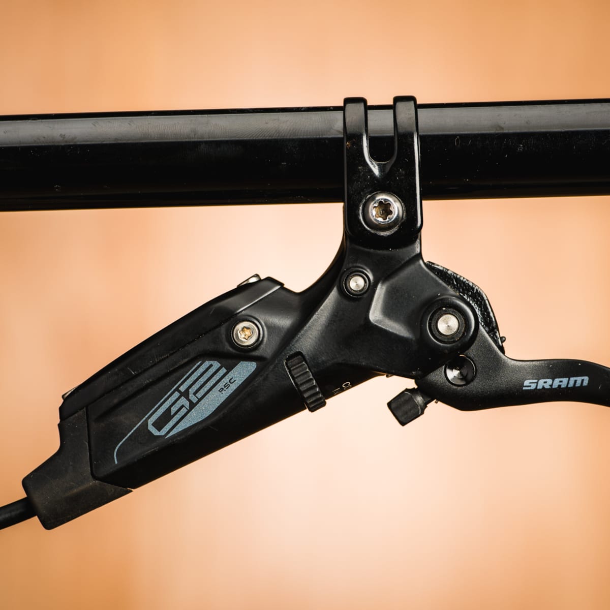 First Ride SRAM G2 RSC Brakes BikeMag
