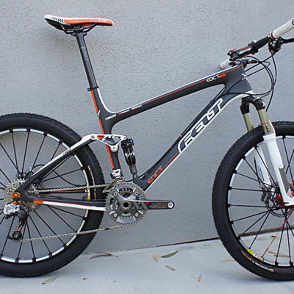 Felt s 2011 Line BikeMag
