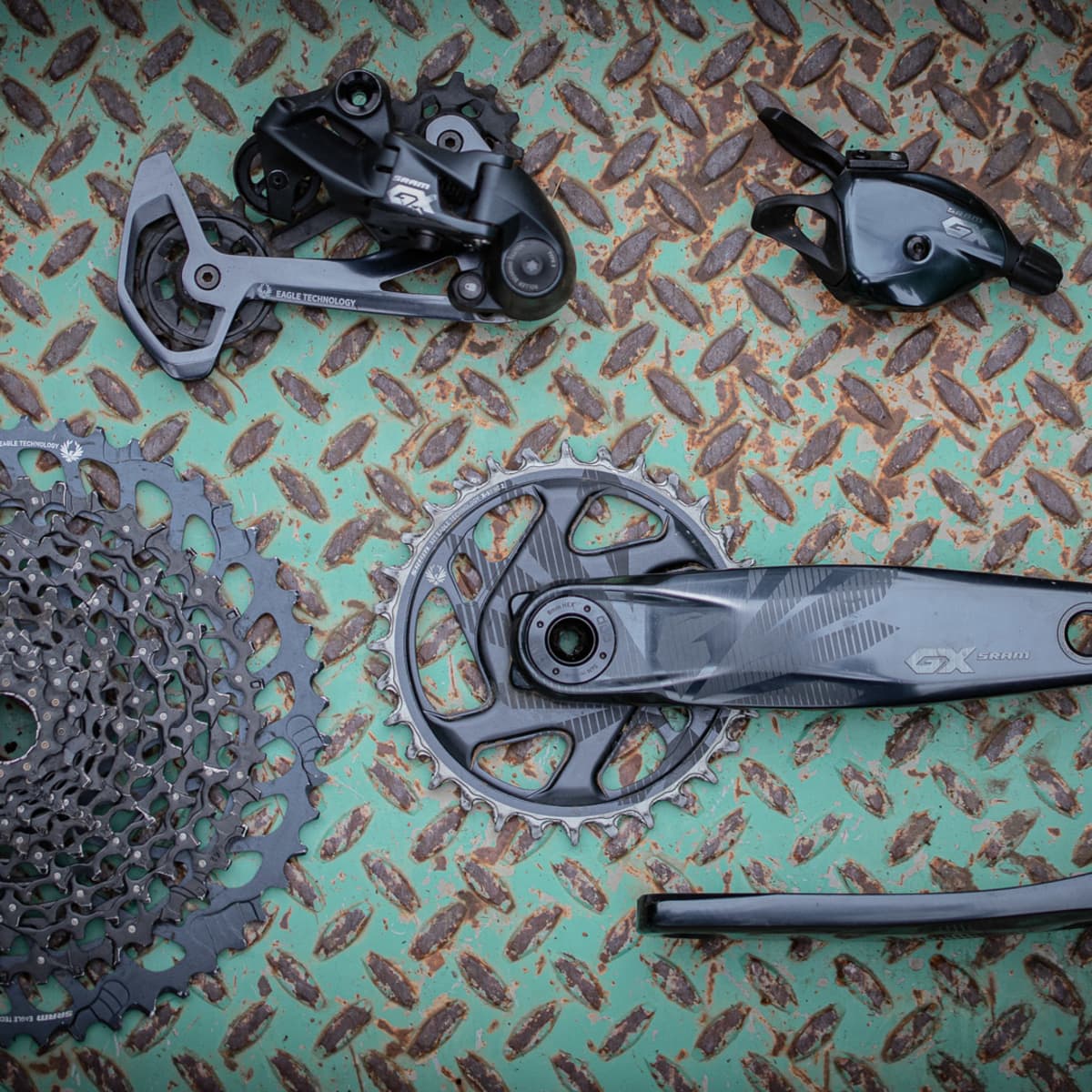 Shimano eagle outlet