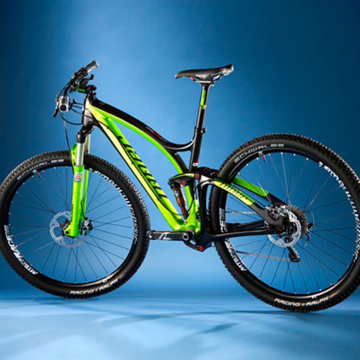 Niner jet 9 alloy top