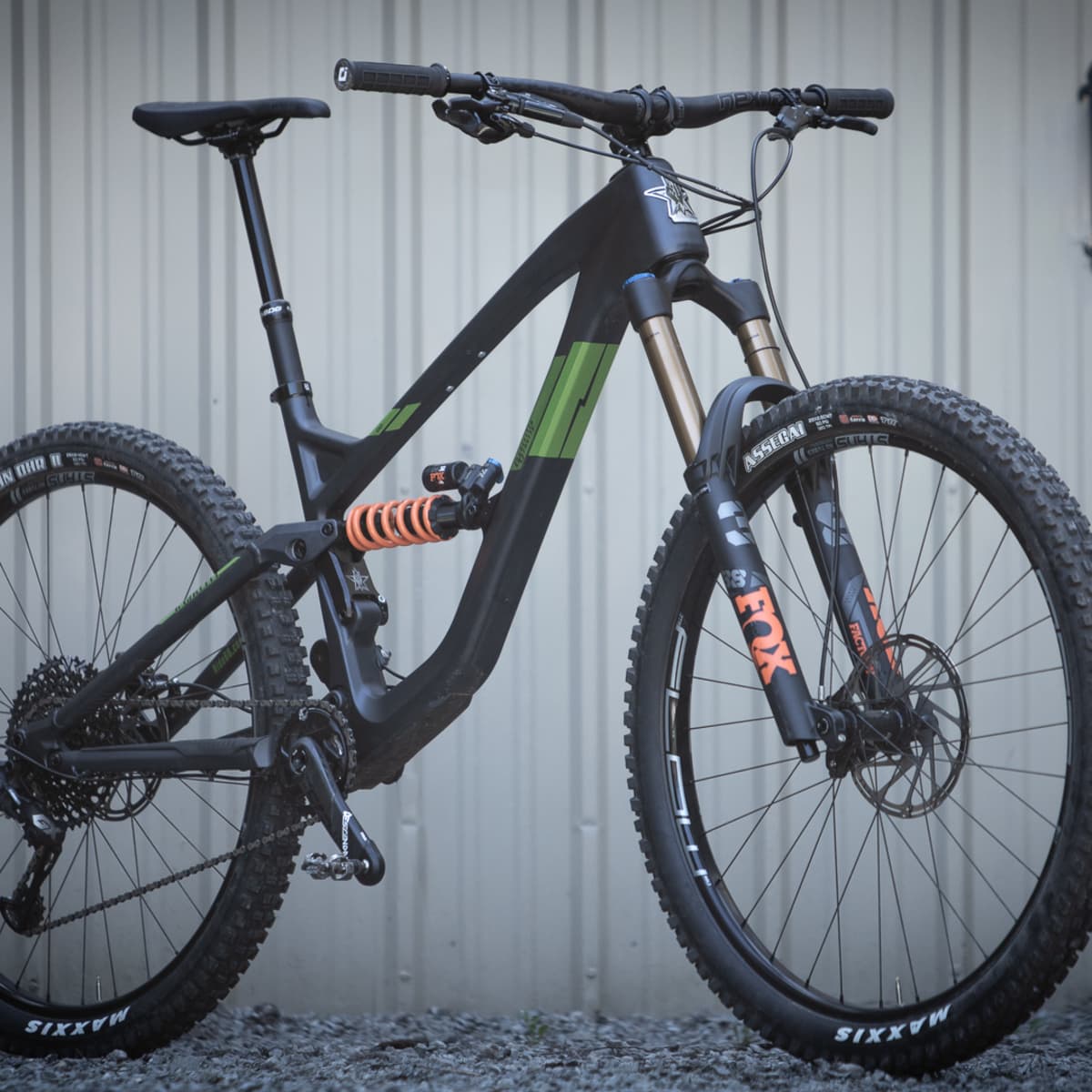 Guerilla new arrivals gravity hardtail