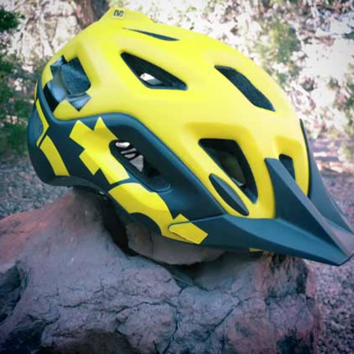 Mavic mtb sale helmet