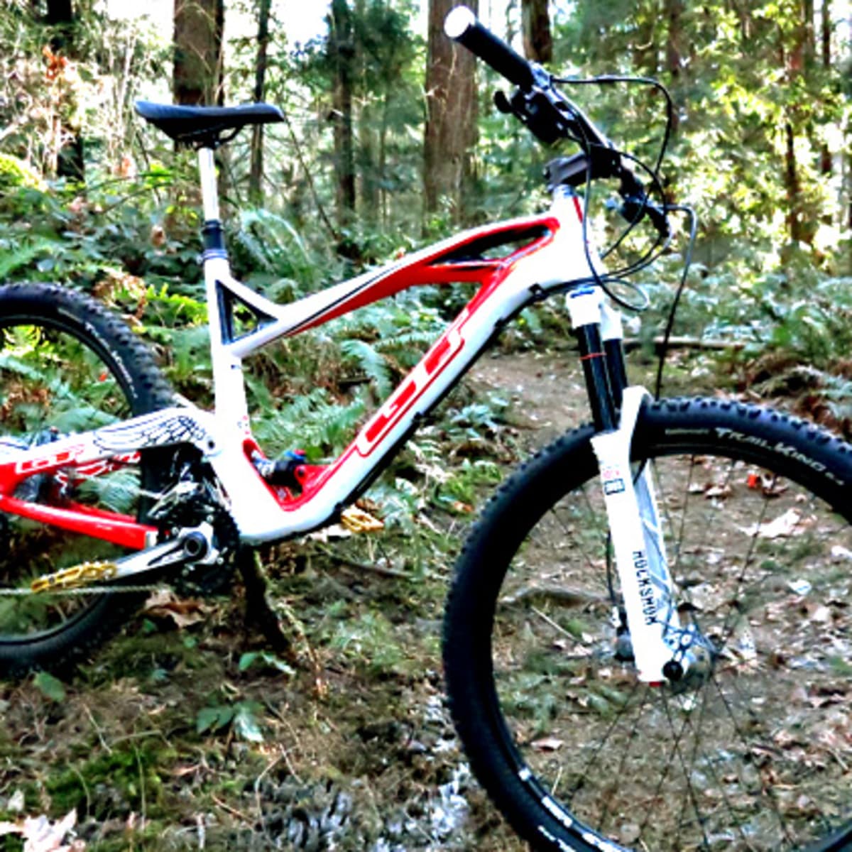 First Impressions GT Force Carbon Expert BikeMag