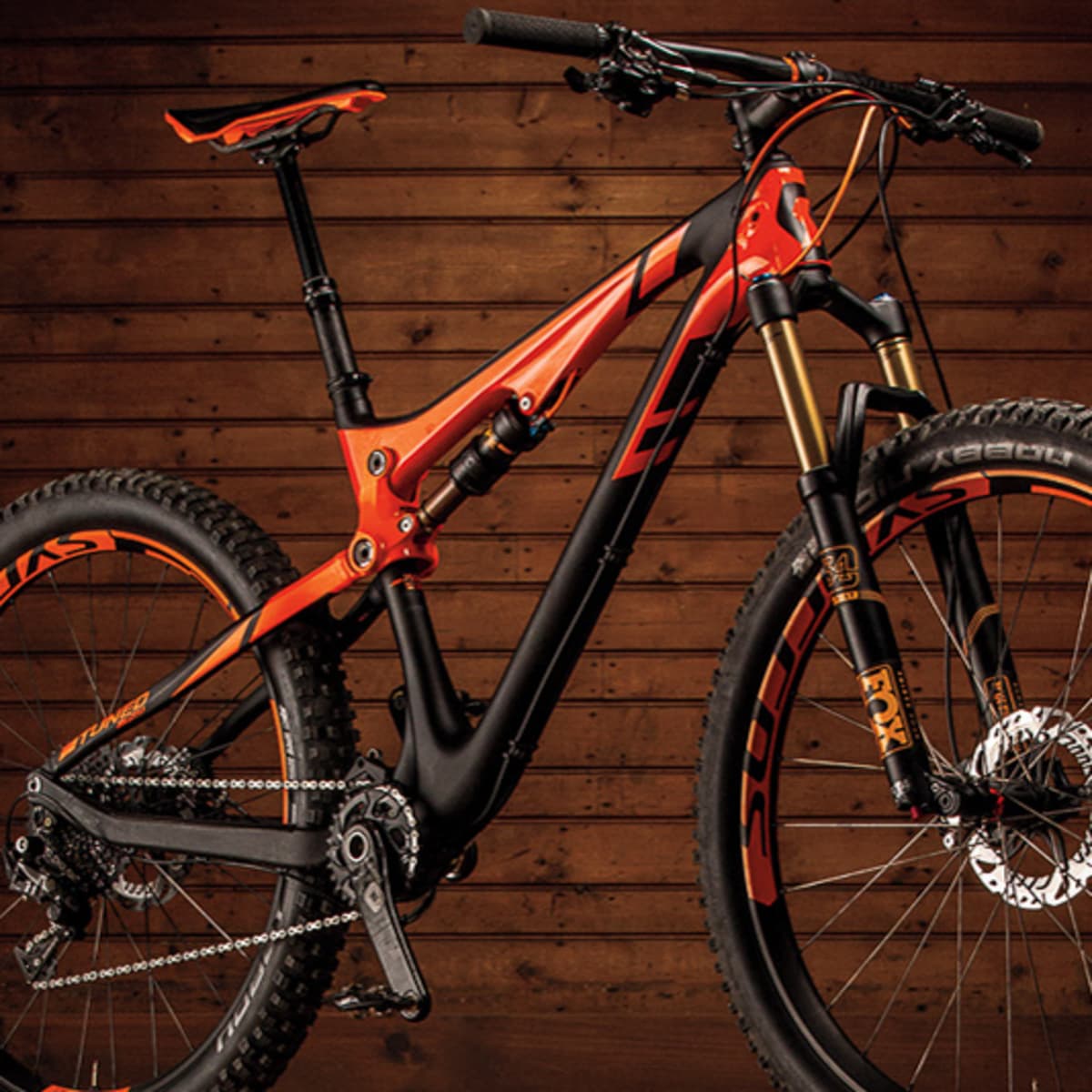 Scott genius sales lt 700 tuned