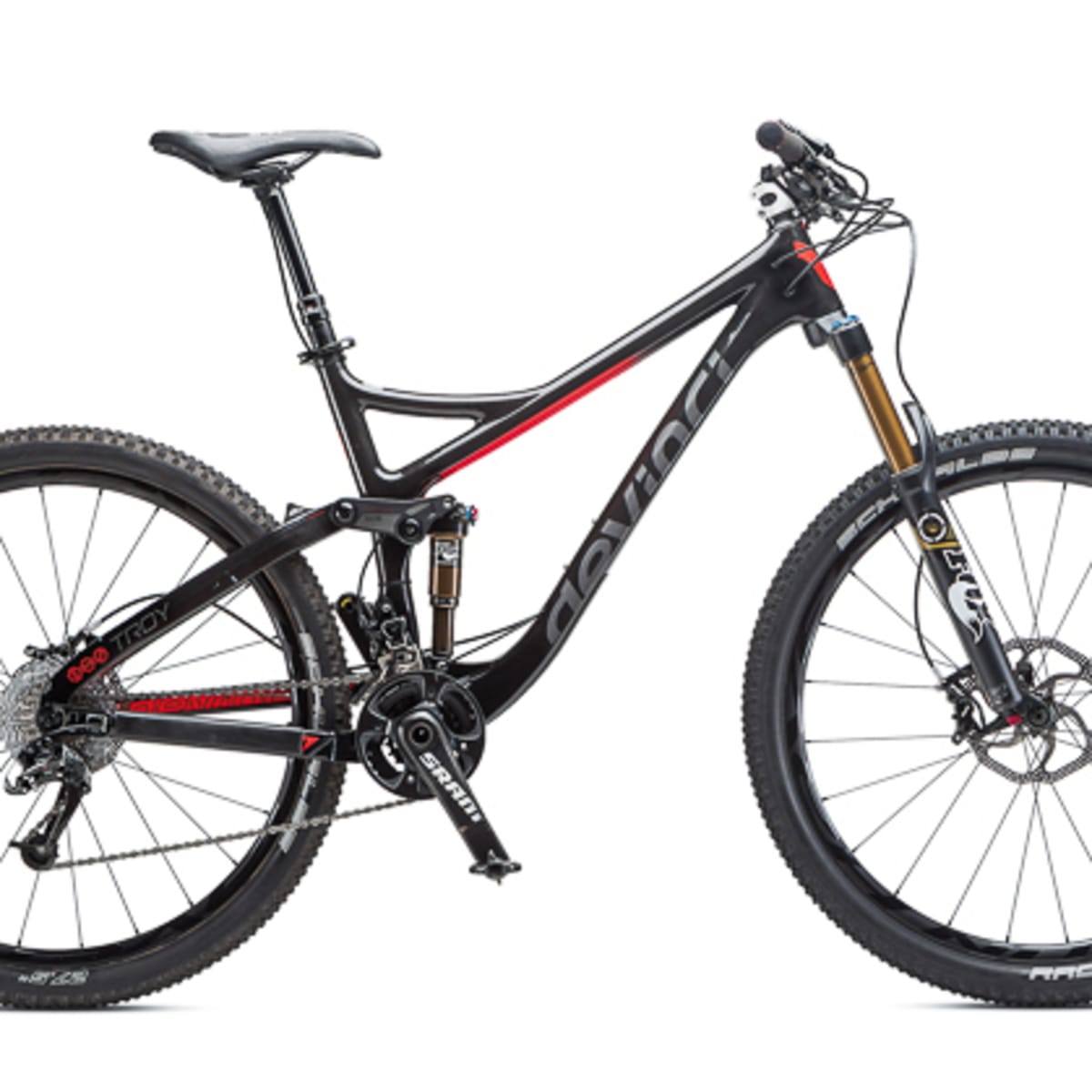 Devinci troy sales carbon 27.5
