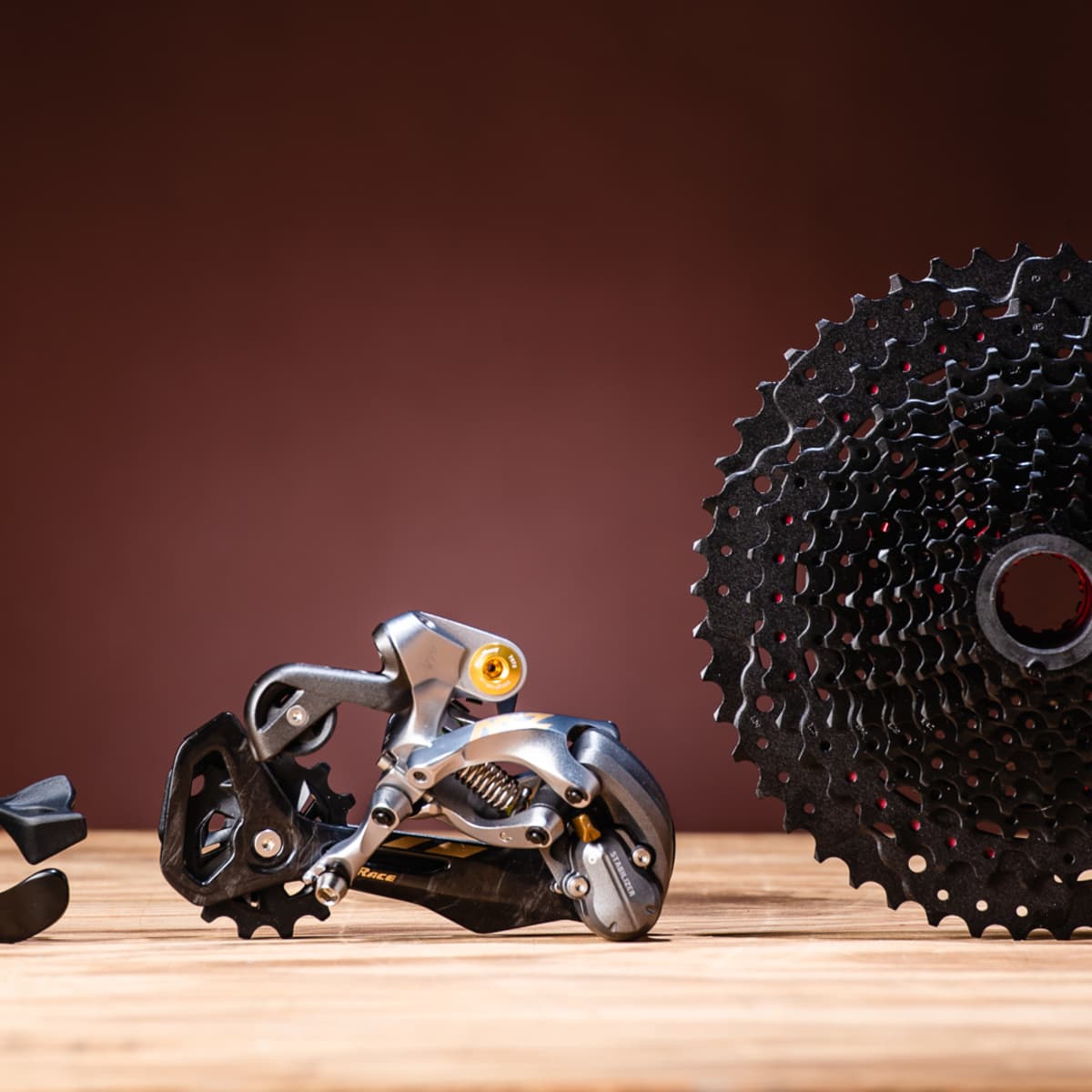 Sunrace mx 60 rear derailleur outlet