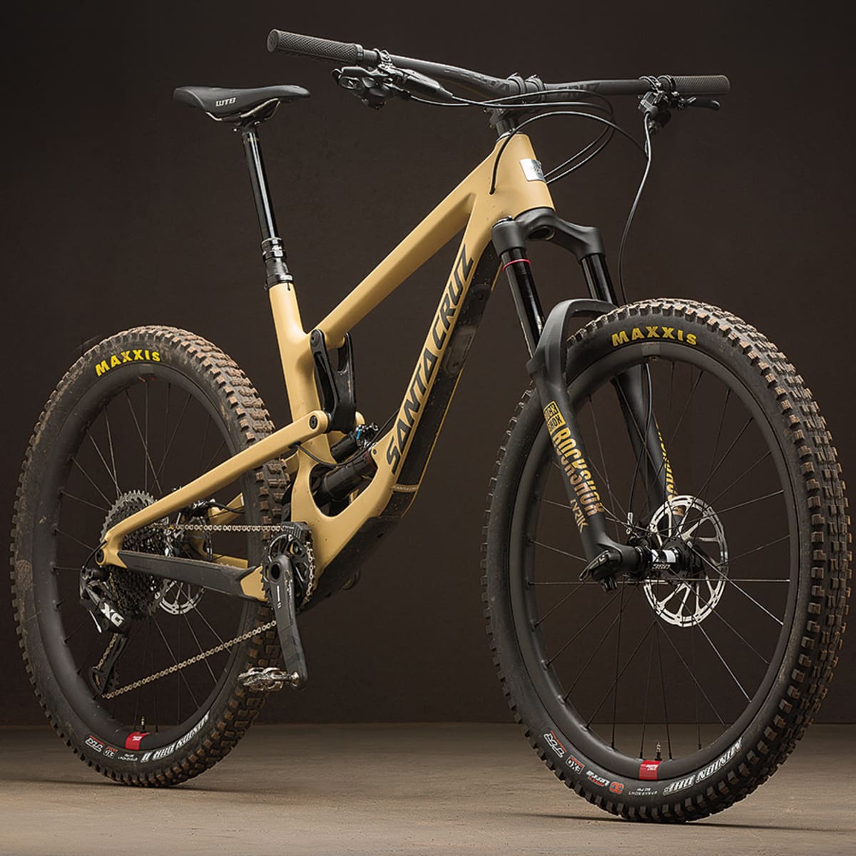 Santa cruz nomad store cc