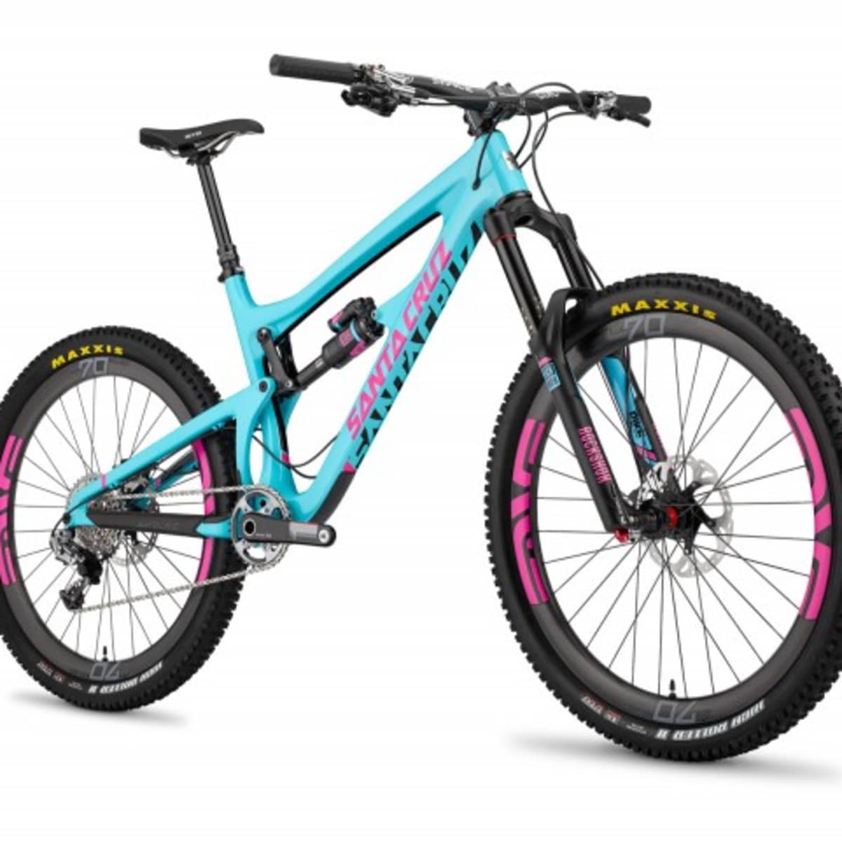 Santa Cruz Launches New Nomad BikeMag
