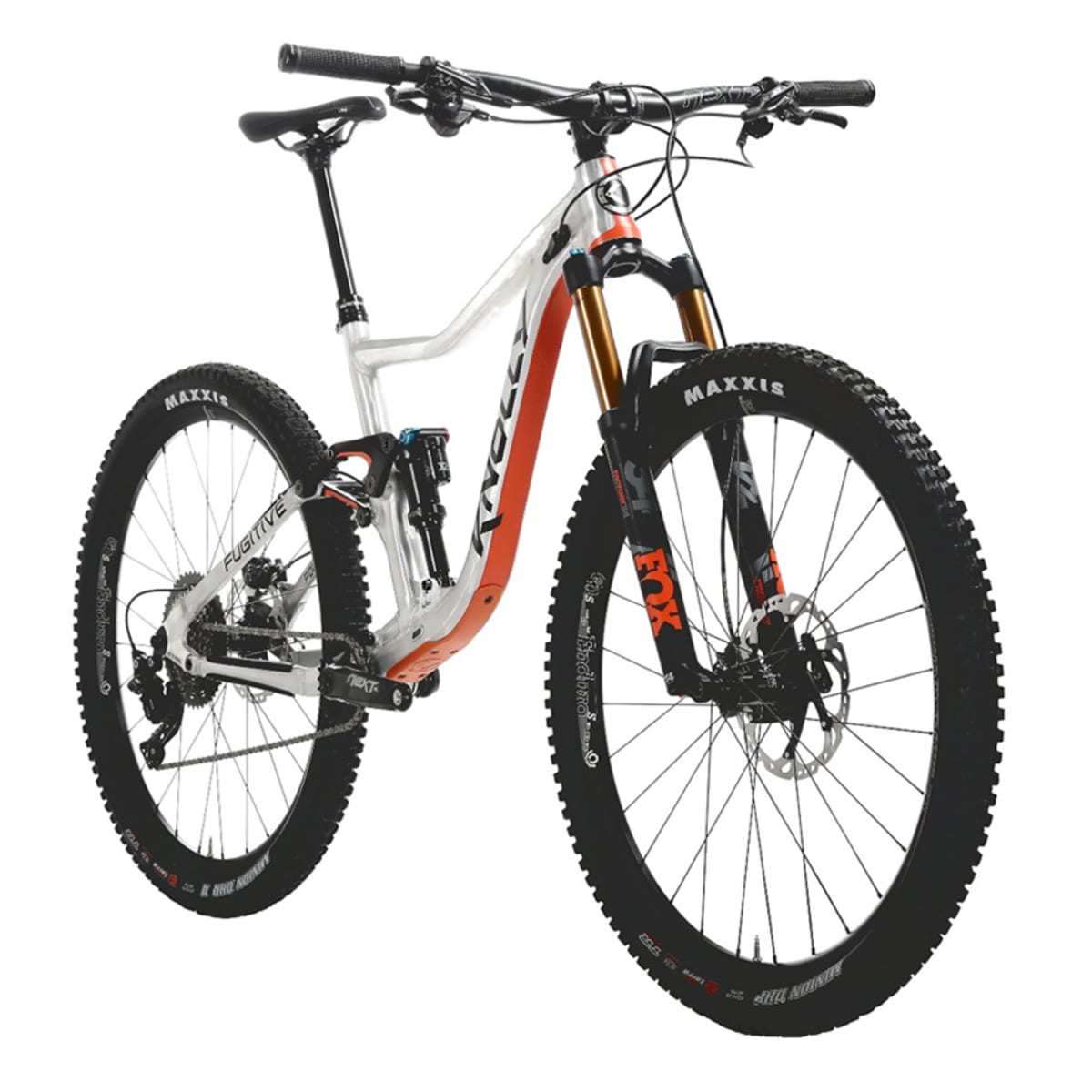 Fugitive mountain 2025 bike