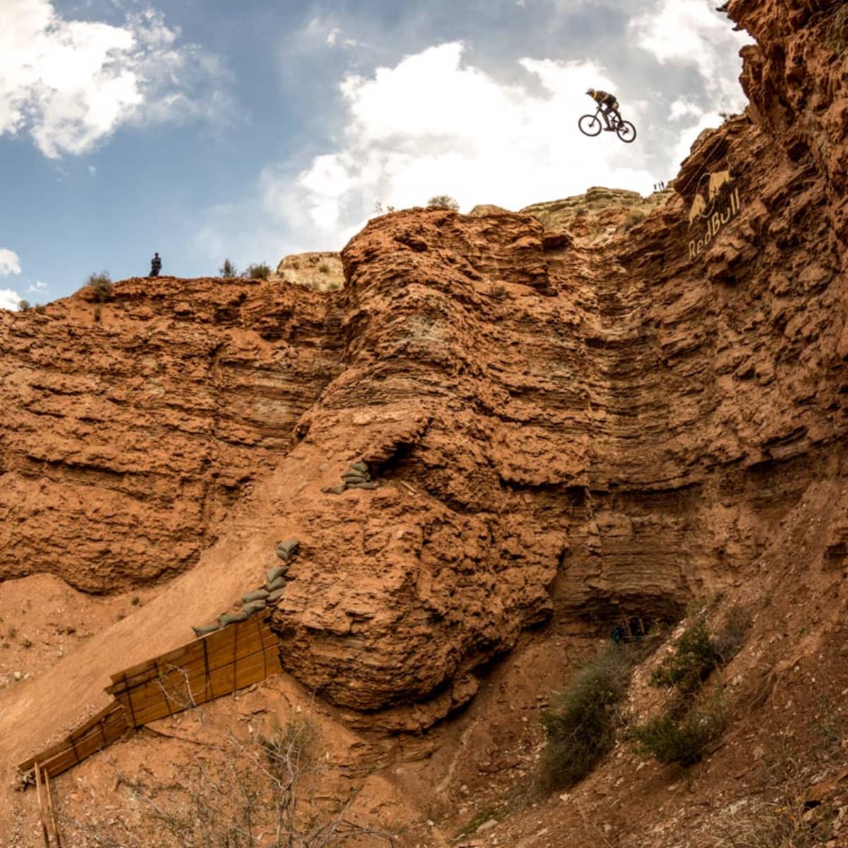 Red bull rampage 2013 top