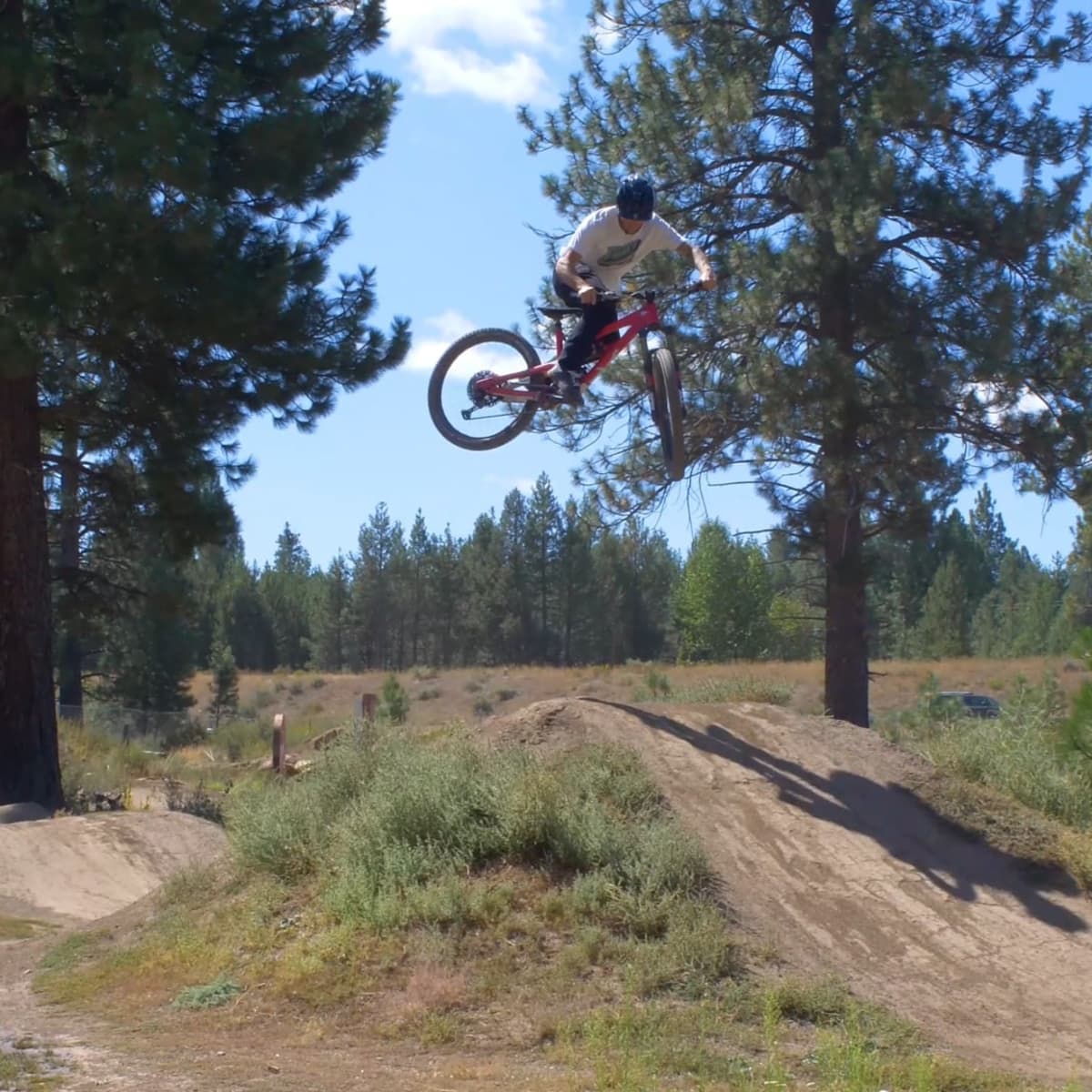 Tabletop deals mtb jump