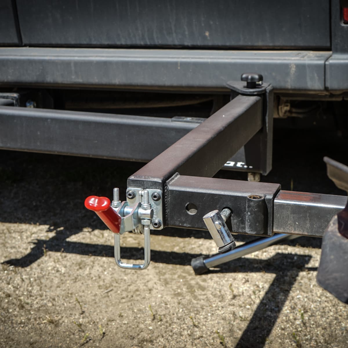 Hitch swing sale