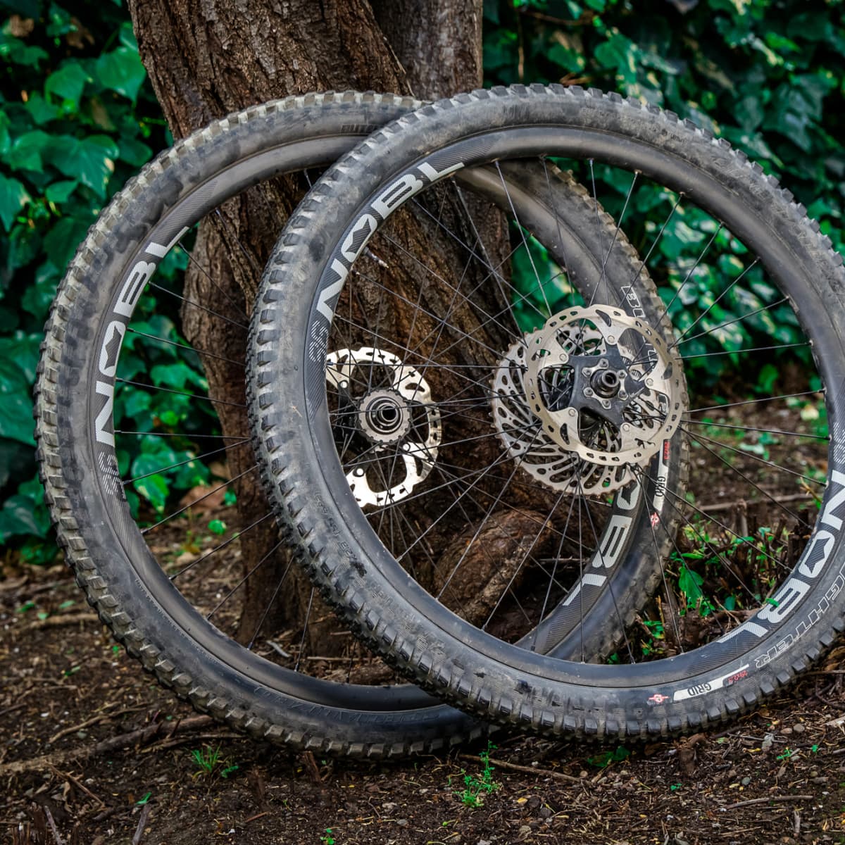 Noble bike wheels online