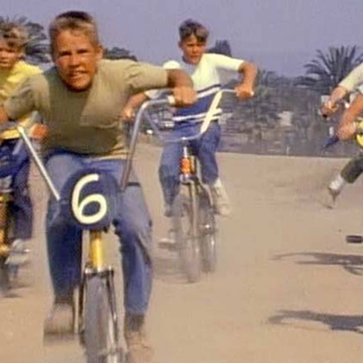 Stingray bikes deals from the 60s