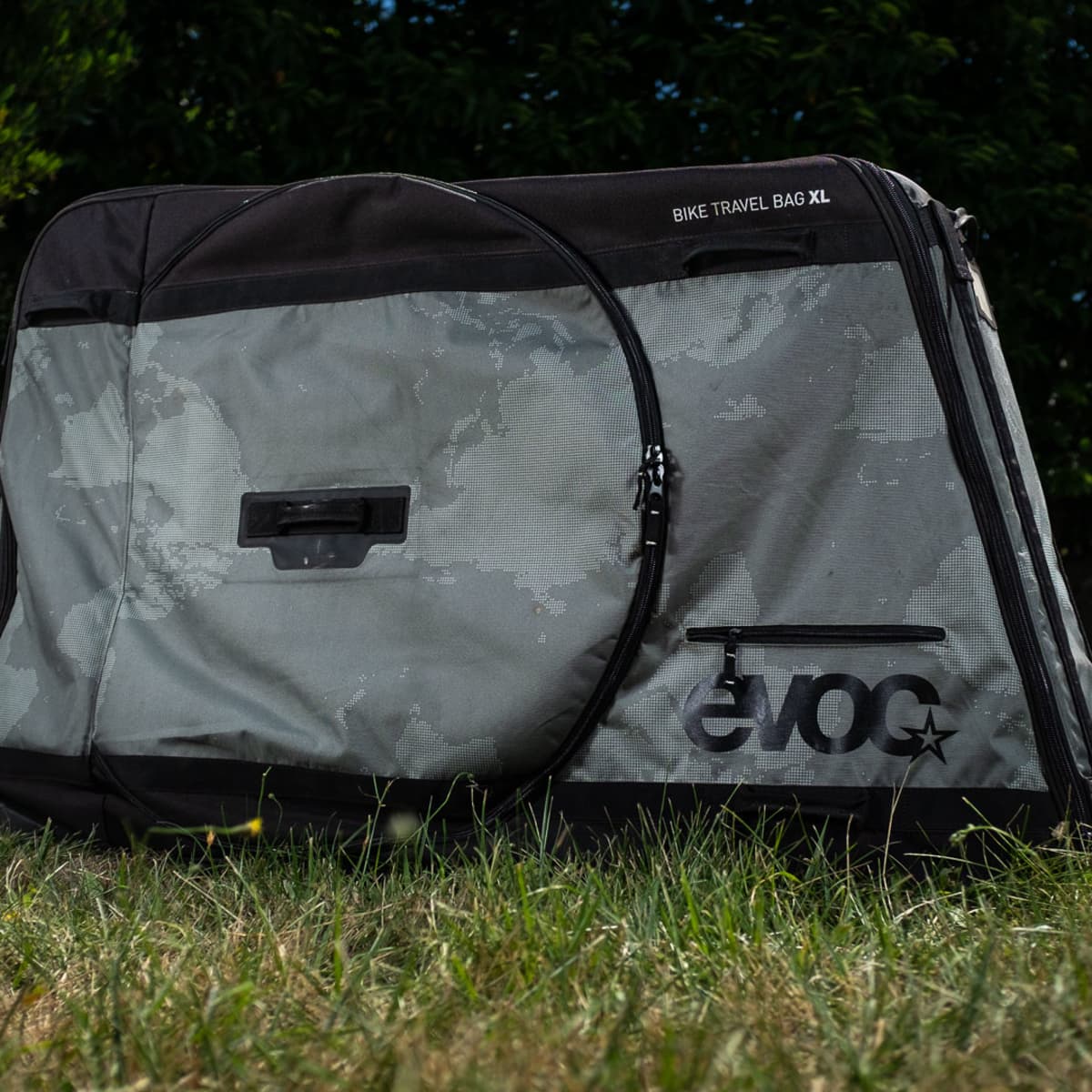 Evoc xl cheap bike bag