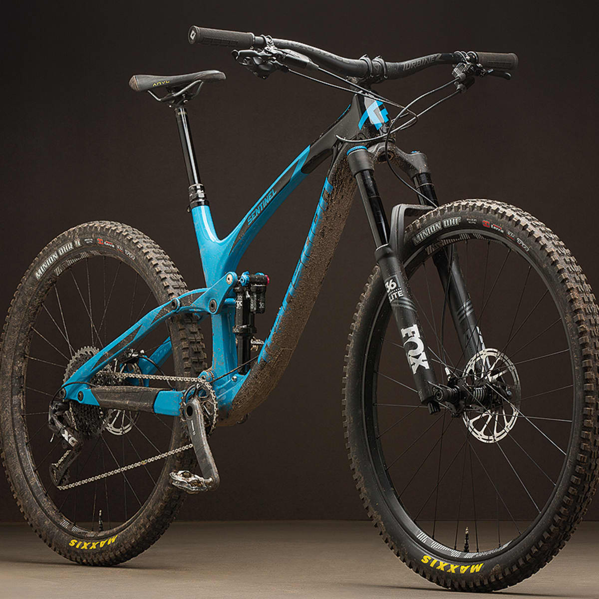 Transition sentinel carbon new arrivals