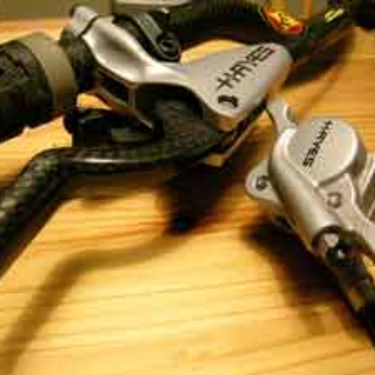 Hayes mag online brakes